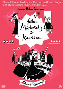 Miss Remarkable and Her Career | Miss Remarkable & her Career  |   DVD
